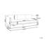 ESPERIA 3 - Person Garden Lounge Set with Cushions