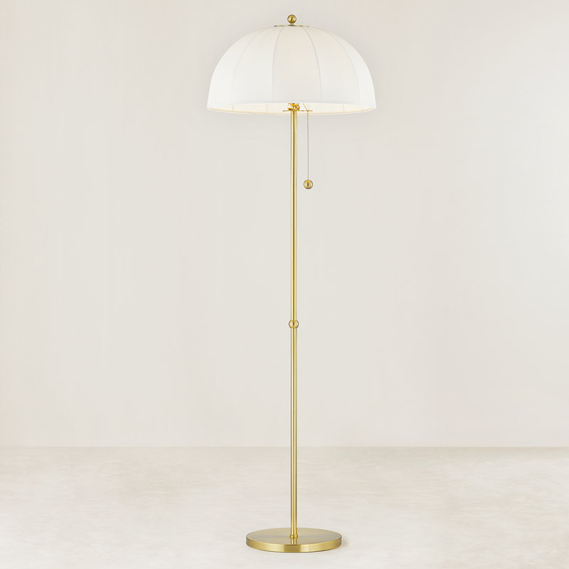 Lampe sur pied MESHELLE de Home Ec.