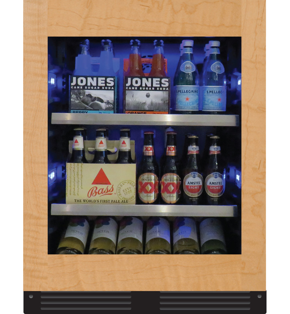 24" Designer Undercounter ADA Beverage Center XO Appliance