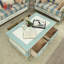 Table basse American Country