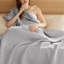 Couvre-lit 100% coton gaufré 239GSM-105682563-105682565