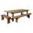 Solid Wood Bench-99464205