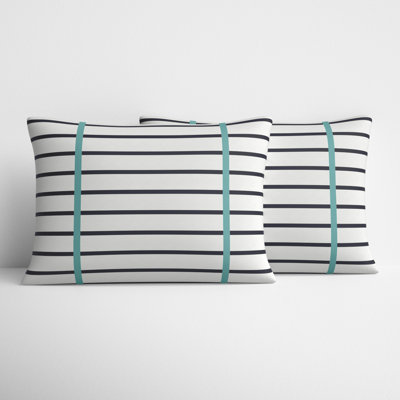 Stonebrook Sunbrella® Lumbar Throw Pillow