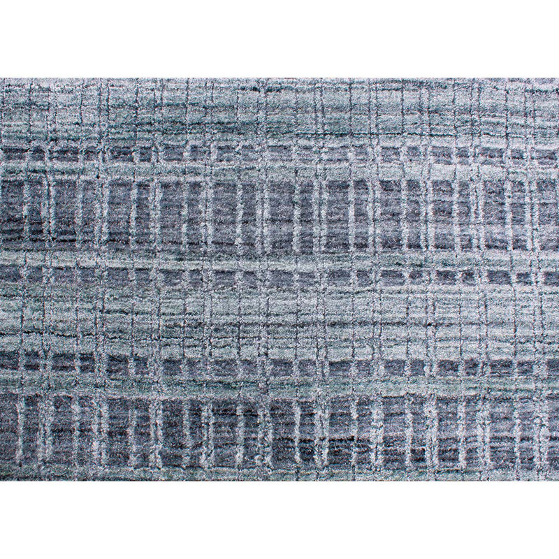 Geometric Area Rug, Rectangle 9'9" x 13'9"