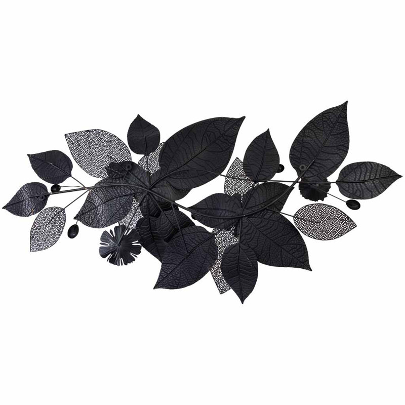 Wall Decor on Metal