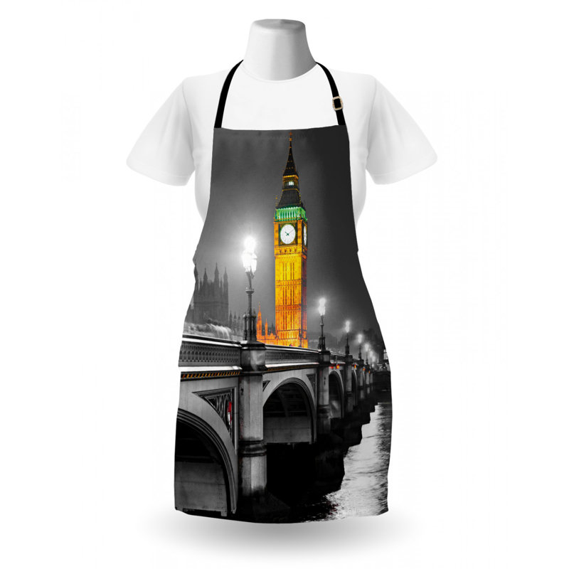Bib Apron