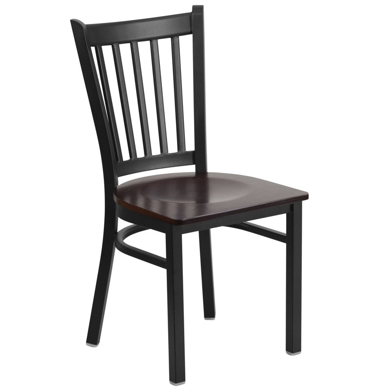 Chaise de restaurant Jophy, Noyer