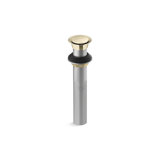 Clicker Drain Without Overflow