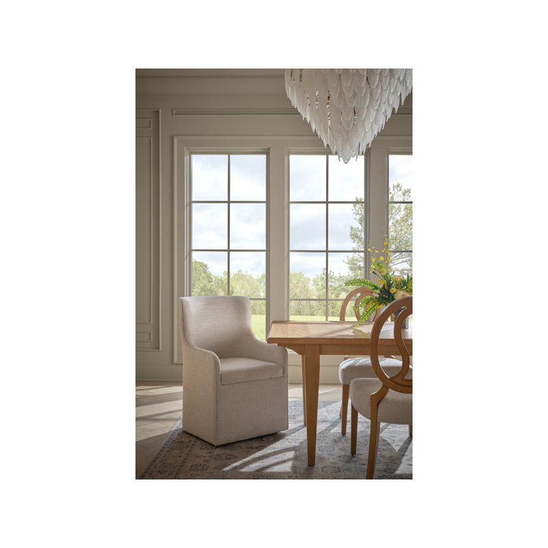 Birchaven Oval Side Chair (set of 2), Willow