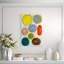 Color Lines III Print by Sara Brown-25781055-25781059