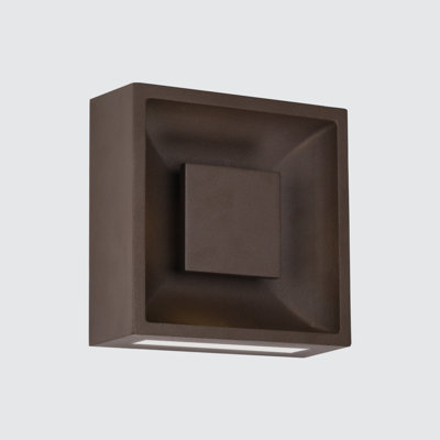 Baltic 1 - Light LED Outdoor Flush Mount