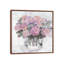 Bouquet In Glass by Stellar Design Studio - Painting on Canvas-1414386403-1414386402