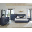 Lit plateforme en bois massif Ricciardo-84510953
