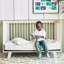 Matelas de lit de bébé Eco Eco