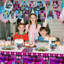 114Pcs Monster High Birthday Party Tableware Set