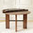 Dining and Game Table with 4 Legs