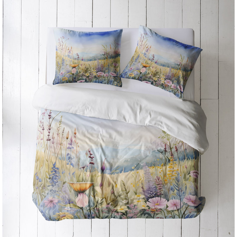 Duvet Cover, King Duvet Cover + 2 King Shams