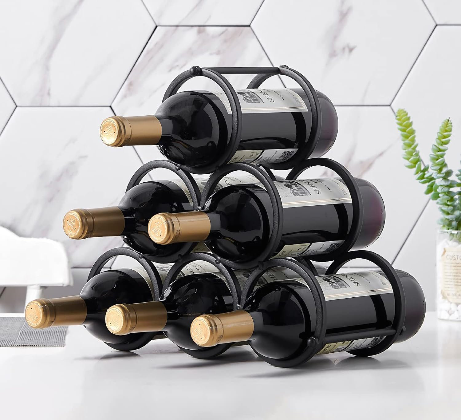 Bottle Wine Rack Wood Latitude Runu00ae Dwaylon Bottle