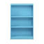 Bernabeu 102.36 cm H x 62.23 cm W Standard Bookcase-36155666