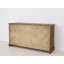 Broussard Solid Wood 152cm W 9 - Drawer Chest of Drawers