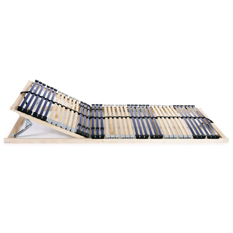 Virginia European Single Platform Bed