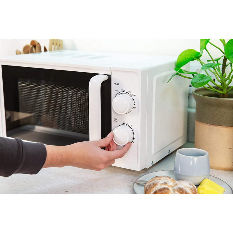 Ebern Designs 45.2cm 17m³ L Countertop Microwave