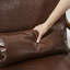 Fauteuil en cuir Jabarius-765701296