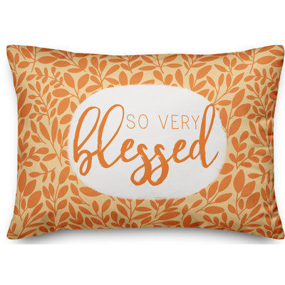  Housse de coussin So So Blessed