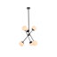 Lustre sphérique spoutnik 6 lumières Geza-114358984-114358982