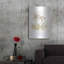 Art mural luxueux «Fall Mushroom» par Jessica Mingo, art mural en métal, 12 po x 16 po-101632433