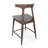 Landrey Upholstered Counter Stool with Solid Wood Frame-86178820