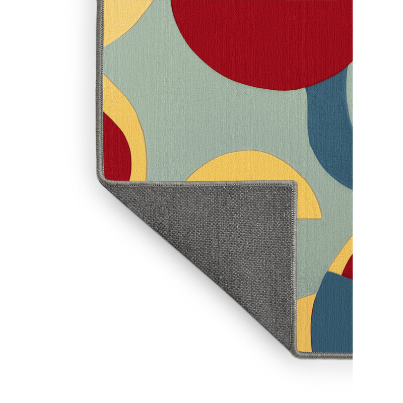 Sleek Hop Rug, Square 7'