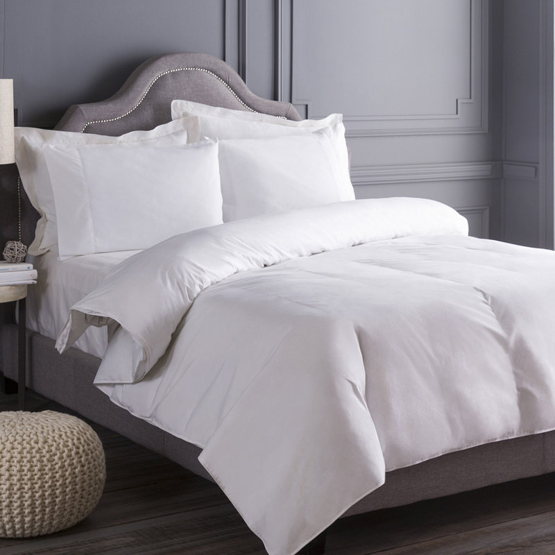 Polyester Standard Sham Set, King