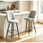 Tabourets de bar 27 po Mid-Century-642405325