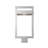 Giddens Frosted Lantern Head-32059403