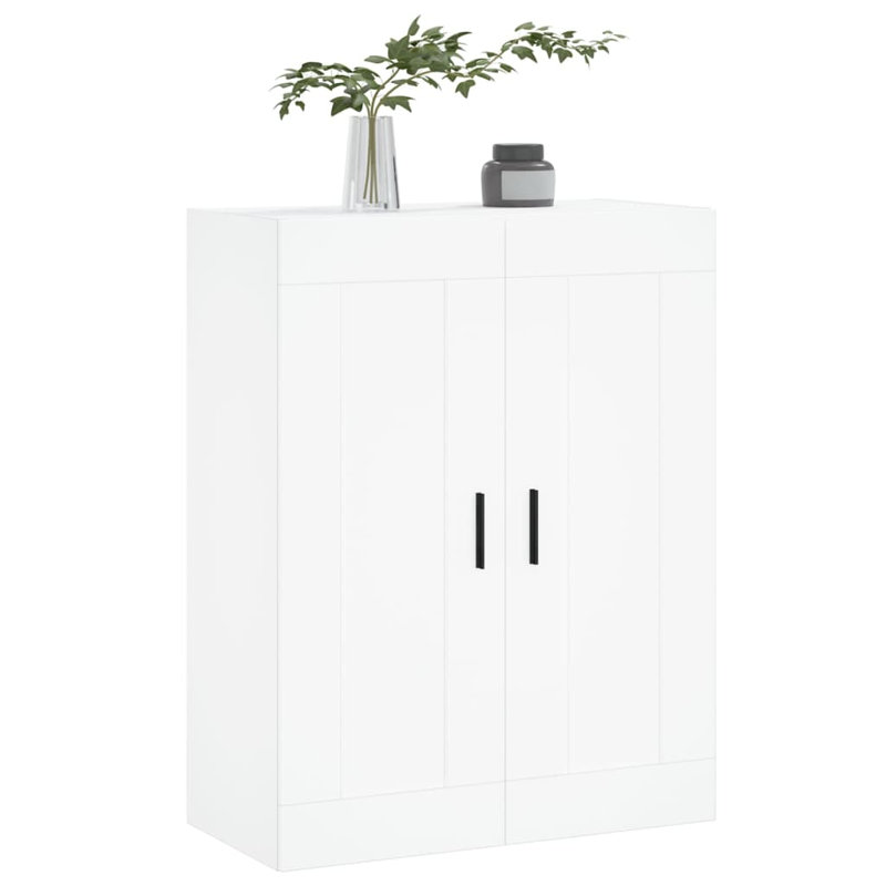 Houtzdale Bathroom Cabinet, White