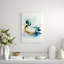 Tranquil Waterfowl Painting by Elle Youngstrom-26764909-26764911