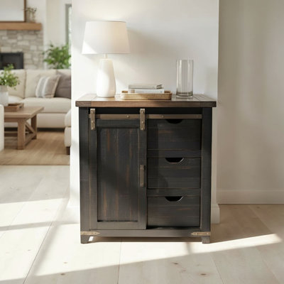 Hemsworth Accent Cabinet