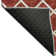 Premium Machine Washable Uran AMF140 Red Rug