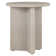 Potbelly End Table