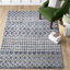 Tapis gris Willisville-140742889