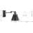 Oakpark Steel Swing Arm Sconce-1642958197