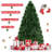 60' Pine Christmas Tree