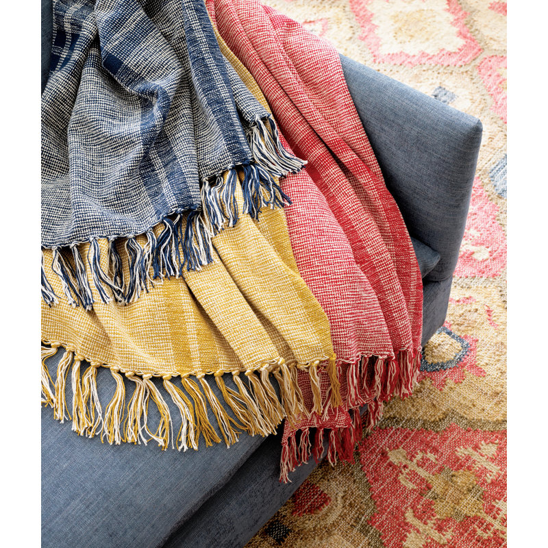 Stevie Throw, Ochre