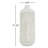 Lafond 17.15" H Metal Rounf Table Vase