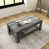 Charcoal Grey selected