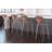 Upholstered Counter Stool