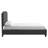 Alenushka Upholstered Standard Bed-476591004-476591005