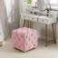 Banc rembourré en velours Asharie-1036051033