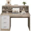 Bureau d'ordinateur avec huche-1508607942